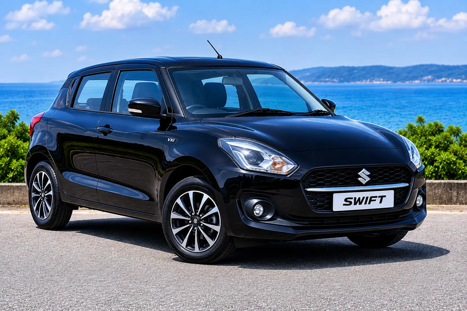 Rent a car in goa
