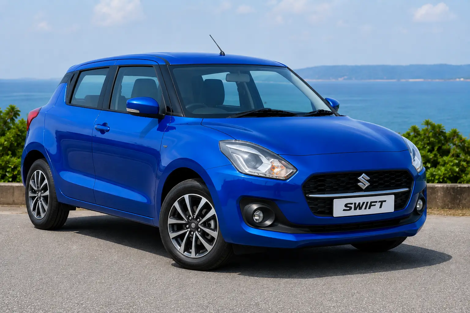 Rent a swift in goa