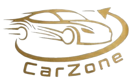 CarZone Logo car rent
